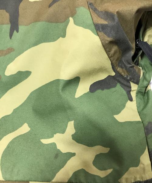 US ARMY（ユーエスアーミー）US ARMY (ユーエスアーミー) ECWCS GEN1 COLD WEATHER PARKA カーキ サイズ:XS-REGULARの古着・服飾アイテム