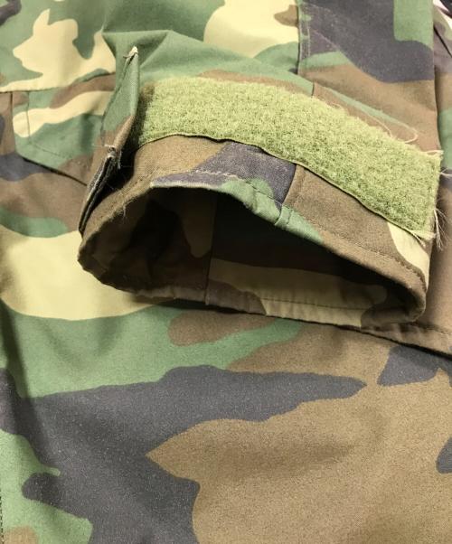 US ARMY（ユーエスアーミー）US ARMY (ユーエスアーミー) ECWCS GEN1 COLD WEATHER PARKA カーキ サイズ:XS-REGULARの古着・服飾アイテム