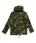 US ARMY (ユーエスアーミー) ECWCS GEN1 COLD WEATHER PARKA カーキ サイズ:XS-REGULAR：9000円