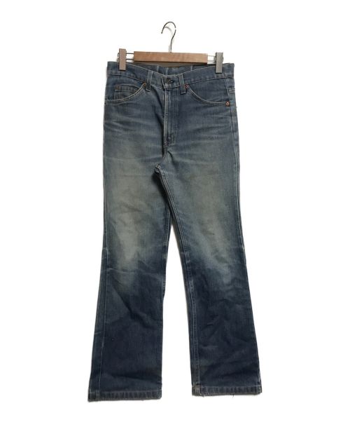 LEVI'S（リーバイス）LEVI'S (リーバイス) 80‘Sブーツカットデニムパンツ インディゴ サイズ:SIZE78.5cm(W31)の古着・服飾アイテム