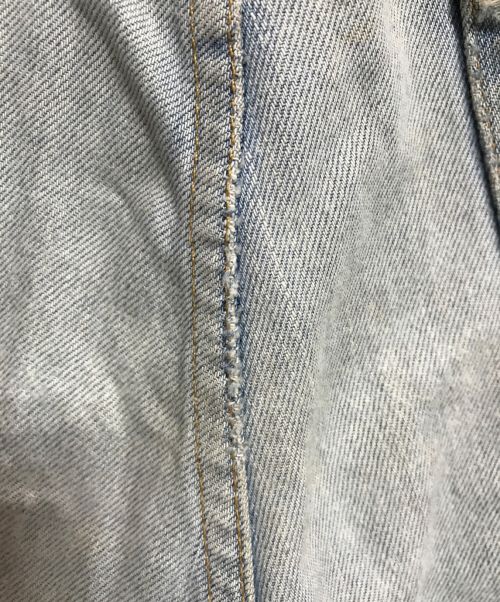 RRL（ダブルアールエル）RRL (ダブルアールエル) SAND STORMデニムパンツ インディゴ サイズ:76cm (W30)の古着・服飾アイテム