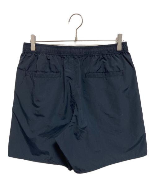 F.C.R.B.（エフシーレアルブリストル）F.C.R.B. (エフシーレアルブリストル) ナイロンイージーショーツ ネイビー サイズ:Mの古着・服飾アイテム