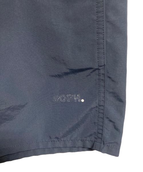 F.C.R.B.（エフシーレアルブリストル）F.C.R.B. (エフシーレアルブリストル) ナイロンイージーショーツ ネイビー サイズ:Mの古着・服飾アイテム