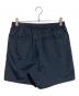 F.C.R.B. (エフシーレアルブリストル) ナイロンイージーショーツ ネイビー サイズ:M：5000円