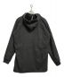 stussy (ステューシー) ウールフーデッドコート グレー サイズ:L：14000円