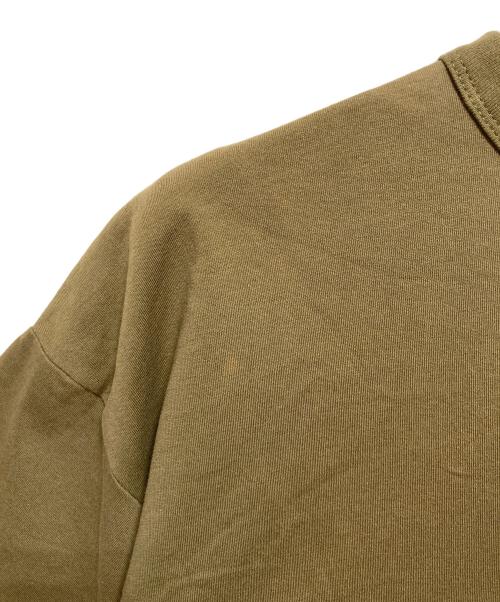 EVERLAST（エバーラスト）EVERLAST (エバーラスト) WIND AND SEA (ウィンダンシー) プリントTシャツ グリーン サイズ:Mの古着・服飾アイテム