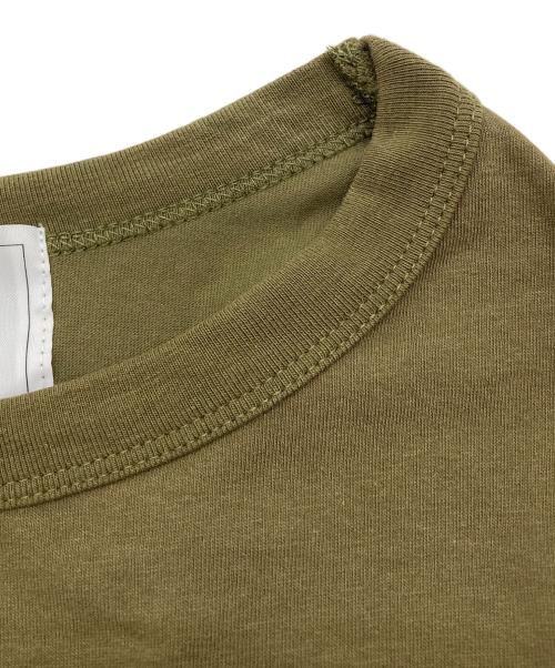 EVERLAST（エバーラスト）EVERLAST (エバーラスト) WIND AND SEA (ウィンダンシー) プリントTシャツ グリーン サイズ:Mの古着・服飾アイテム