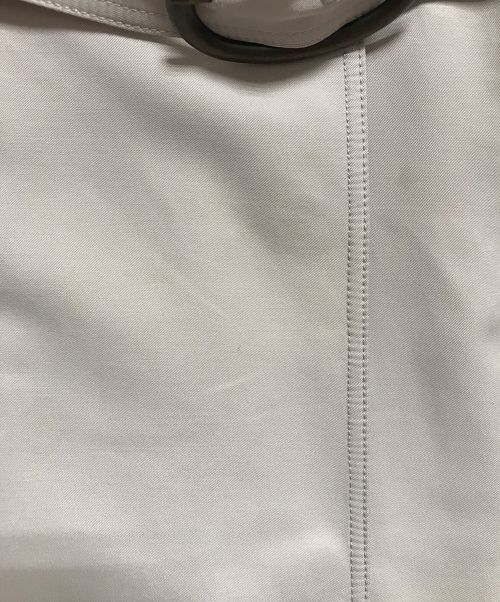 Snidel（スナイデル）Snidel (スナイデル) トレンチコート ベージュ サイズ:SIZE 0の古着・服飾アイテム
