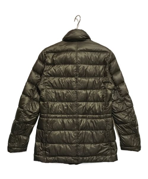 HERNO（ヘルノ）HERNO (ヘルノ) ダウンジャケット グリーン サイズ:SIZE 44(下記参照)の古着・服飾アイテム