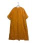 08sircus (ゼロエイトサーカス) ギャザーワンピース オレンジ サイズ:1：4000円