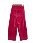 GANNI (ガニー) コーデュロイパンツ ピンク サイズ:34：5000円