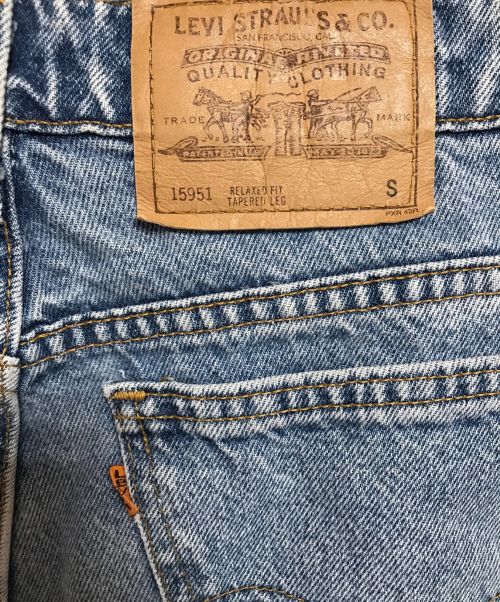 LEVI'S（リーバイス）LEVI'S (リーバイス) 951デニムパンツ インディゴ サイズ:Sの古着・服飾アイテム