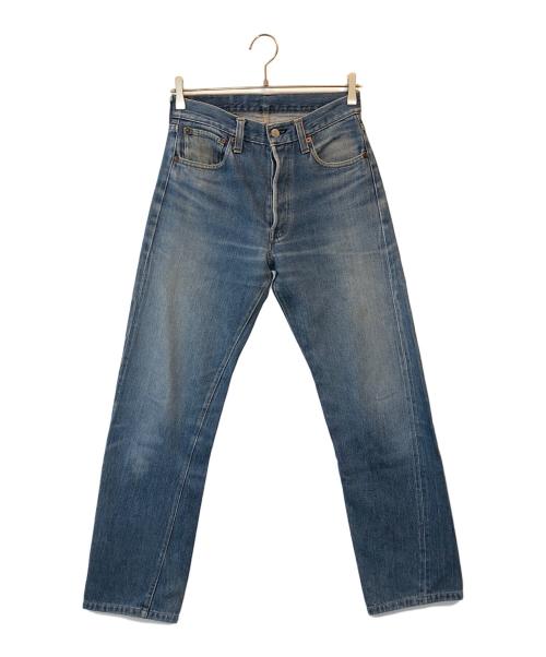 LEVI'S（リーバイス）LEVI'S (リーバイス) 66後期501デニムパンツ インディゴ サイズ:W29×L34の古着・服飾アイテム