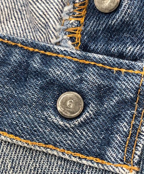 LEVI'S（リーバイス）LEVI'S (リーバイス) 66後期501デニムパンツ インディゴ サイズ:W29×L34の古着・服飾アイテム