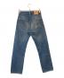 LEVI'S (リーバイス) 66後期501デニムパンツ インディゴ サイズ:W29×L34：28000円