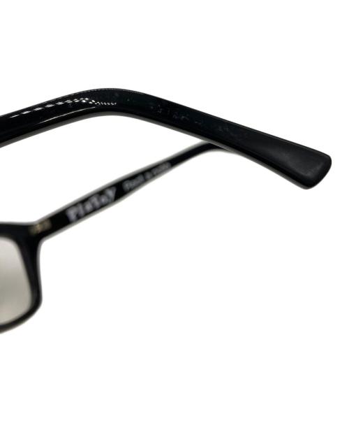 PLATOY（プラトーイ）PlaToy (プラトーイ) サングラス ブラックの古着・服飾アイテム