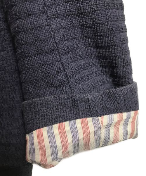 THE GIGI（ザ・ジジ）THE GIGI (ザ・ジジ) HEROES JKT ネイビー サイズ:46（下記参照）の古着・服飾アイテム