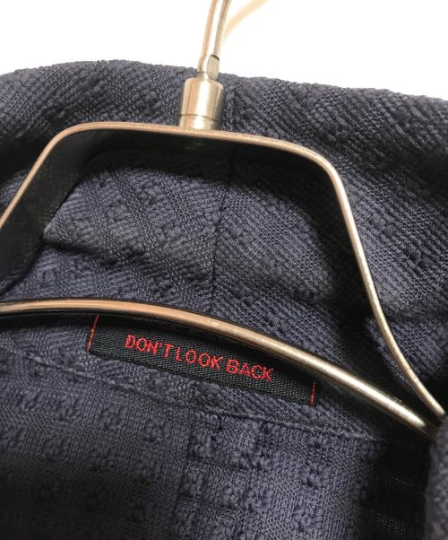 THE GIGI（ザ・ジジ）THE GIGI (ザ・ジジ) HEROES JKT ネイビー サイズ:46（下記参照）の古着・服飾アイテム