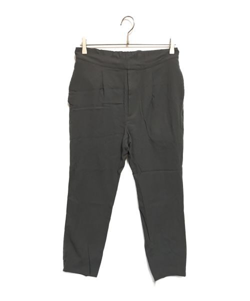 Valet（バレット）Valet (バレット) イージーパンツ グレー サイズ:Sの古着・服飾アイテム