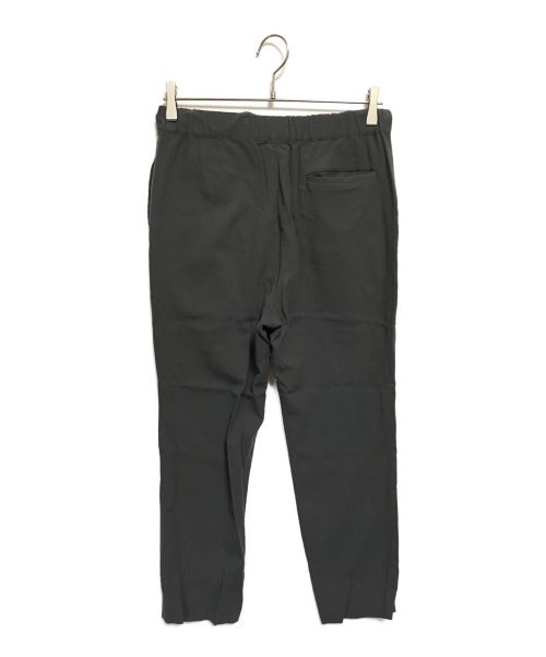 Valet（バレット）Valet (バレット) イージーパンツ グレー サイズ:Sの古着・服飾アイテム