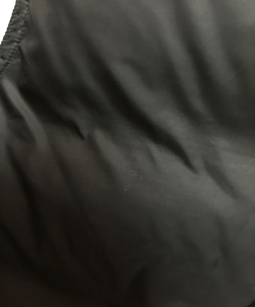 POLO RALPH LAUREN（ポロ・ラルフローレン）POLO RALPH LAUREN (ポロ・ラルフローレン) ダウンベスト ブラック サイズ:XXLの古着・服飾アイテム