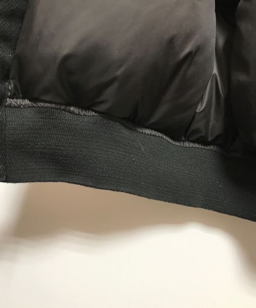 POLO RALPH LAUREN（ポロ・ラルフローレン）POLO RALPH LAUREN (ポロ・ラルフローレン) ダウンベスト ブラック サイズ:XXLの古着・服飾アイテム