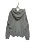 TOGA ARCHIVES (トーガアーカイブス) HOLE SWEAT HOODIE グレー サイズ:S：8000円