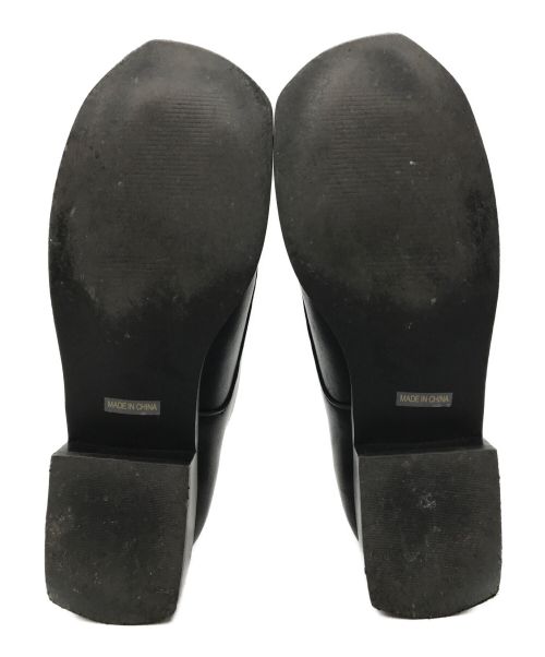 RIM.ARK（リムアーク）RIM.ARK (リムアーク) Lace up plump shoes ブラック サイズ:SIZE37の古着・服飾アイテム