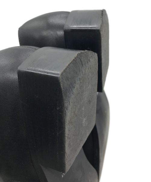 RIM.ARK（リムアーク）RIM.ARK (リムアーク) Lace up plump shoes ブラック サイズ:SIZE37の古着・服飾アイテム