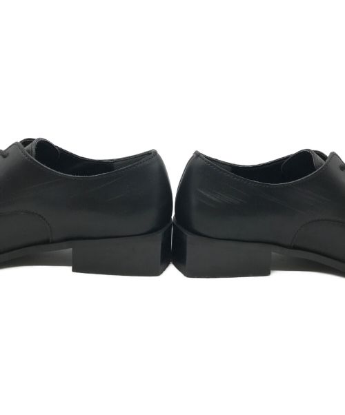 RIM.ARK（リムアーク）RIM.ARK (リムアーク) Lace up plump shoes ブラック サイズ:SIZE37の古着・服飾アイテム