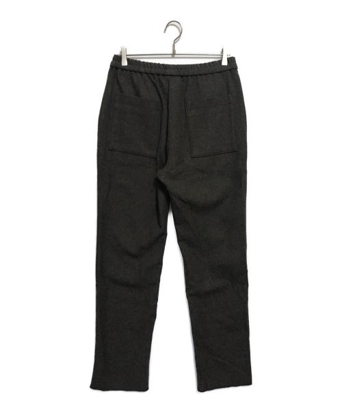 EGRETIQUE（イグレティーク）EGRETIQUE (イグレティーク) イージーパンツ ブラウン サイズ:M 未使用品の古着・服飾アイテム