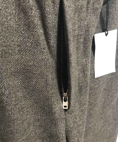 EGRETIQUE（イグレティーク）EGRETIQUE (イグレティーク) イージーパンツ ブラウン サイズ:M 未使用品の古着・服飾アイテム