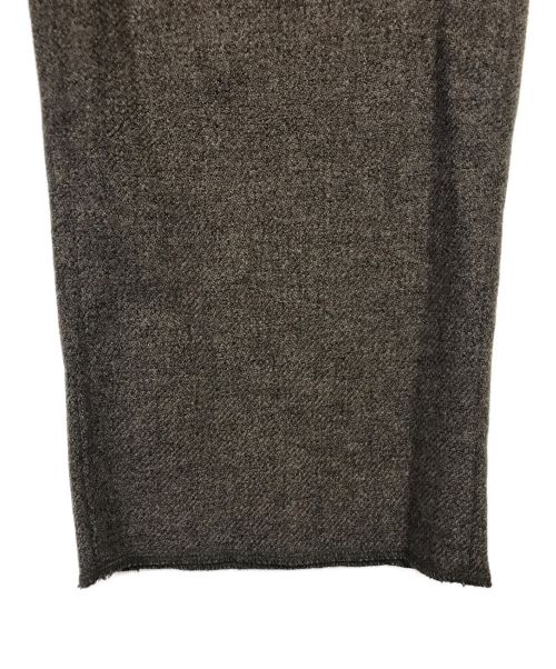 EGRETIQUE（イグレティーク）EGRETIQUE (イグレティーク) イージーパンツ ブラウン サイズ:M 未使用品の古着・服飾アイテム