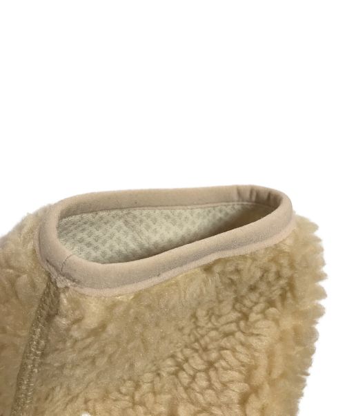 Patagonia（パタゴニア）Patagonia (パタゴニア) CLASSIC RETRO-X JACKET ベージュ サイズ:Sの古着・服飾アイテム