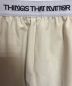 THINGS THAT MATTERの古着・服飾アイテム：4000円