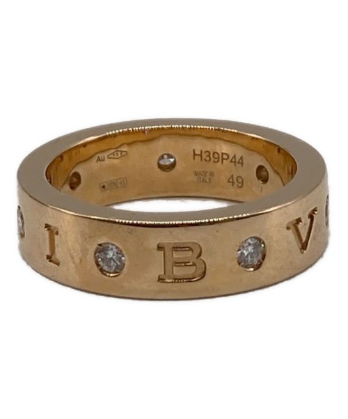 BVLGARI（ブルガリ）BVLGARI (ブルガリ) Bvlgari Bvlgari Ring サイズ:9号の古着・服飾アイテム