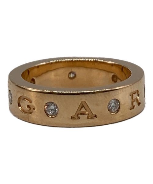BVLGARI（ブルガリ）BVLGARI (ブルガリ) Bvlgari Bvlgari Ring サイズ:9号の古着・服飾アイテム