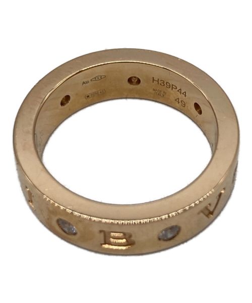 BVLGARI（ブルガリ）BVLGARI (ブルガリ) Bvlgari Bvlgari Ring サイズ:9号の古着・服飾アイテム