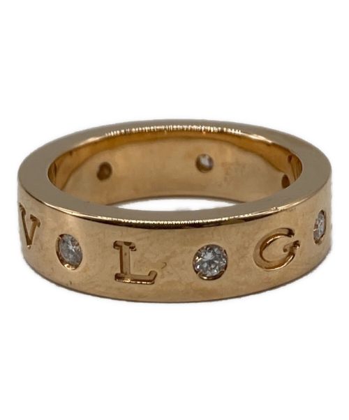 BVLGARI（ブルガリ）BVLGARI (ブルガリ) Bvlgari Bvlgari Ring サイズ:9号の古着・服飾アイテム