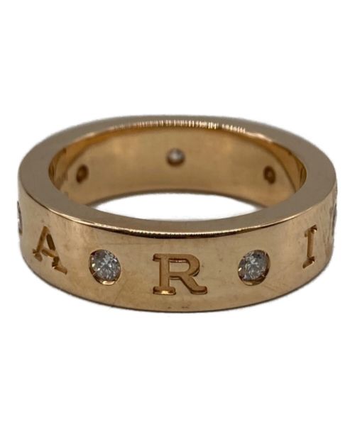 BVLGARI（ブルガリ）BVLGARI (ブルガリ) Bvlgari Bvlgari Ring サイズ:9号の古着・服飾アイテム