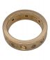 中古・古着 BVLGARI (ブルガリ) Bvlgari Bvlgari Ring サイズ:9号：130000円