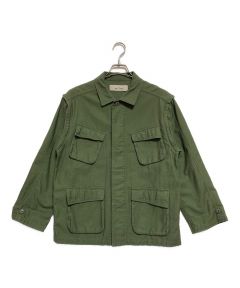 中古・古着通販】Nothomme (ノットオム) ダウンジャケット グレー