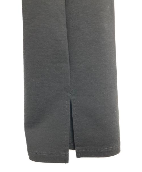 machatt（マチャット）machatt (マチャット) イージーパンツ ブラック サイズ:不明の古着・服飾アイテム