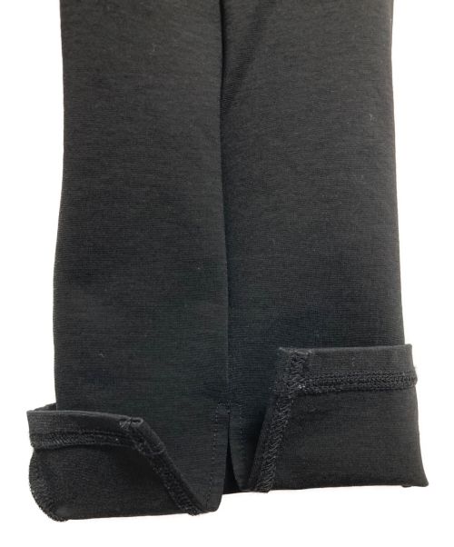 machatt（マチャット）machatt (マチャット) イージーパンツ ブラック サイズ:不明の古着・服飾アイテム