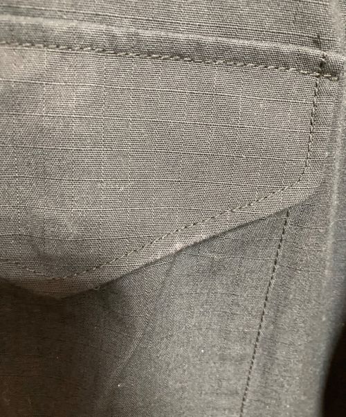 J.S HOMESTEAD（ジャーナルスタンダード ホームステッド）J.S HOMESTEAD (ジャーナルスタンダード ホームステッド) US M65 ベスト ネイビー サイズ:Ⅿの古着・服飾アイテム