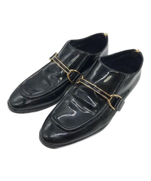 STELLA McCARTNEY（ステラマッカートニー）STELLA McCARTNEY (ステラマッカートニー) ドレスシューズ ブラック サイズ:SIZE 37の古着・服飾アイテム