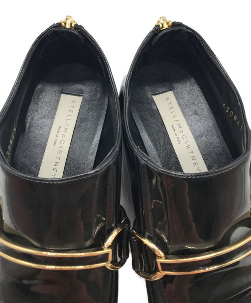 STELLA McCARTNEY（ステラマッカートニー）STELLA McCARTNEY (ステラマッカートニー) ドレスシューズ ブラック サイズ:SIZE 37の古着・服飾アイテム