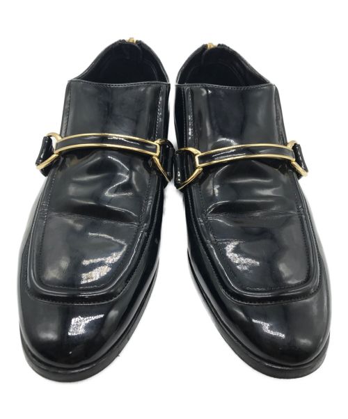 STELLA McCARTNEY（ステラマッカートニー）STELLA McCARTNEY (ステラマッカートニー) ドレスシューズ ブラック サイズ:SIZE 37の古着・服飾アイテム
