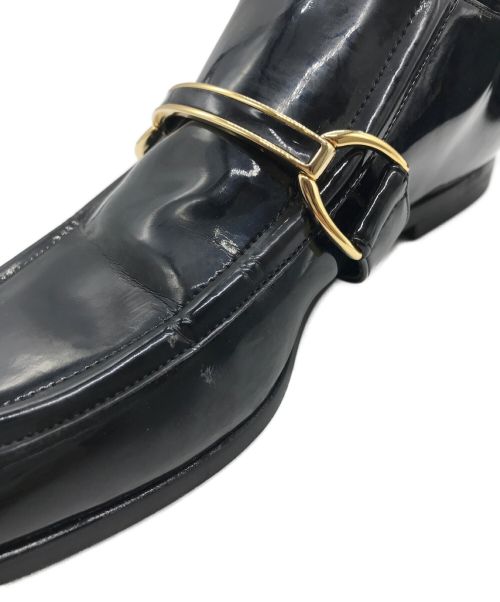 STELLA McCARTNEY（ステラマッカートニー）STELLA McCARTNEY (ステラマッカートニー) ドレスシューズ ブラック サイズ:SIZE 37の古着・服飾アイテム