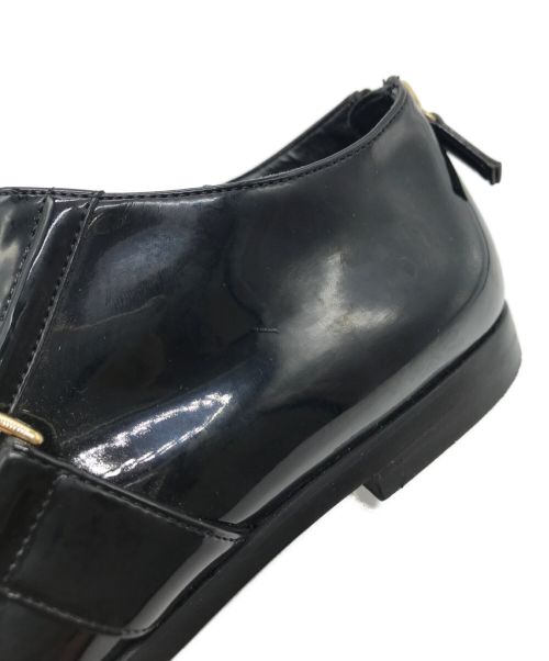 STELLA McCARTNEY（ステラマッカートニー）STELLA McCARTNEY (ステラマッカートニー) ドレスシューズ ブラック サイズ:SIZE 37の古着・服飾アイテム